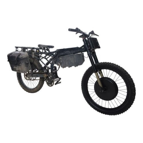 179. Electric Bicycle ### THE EXPANSE (2015-2022)