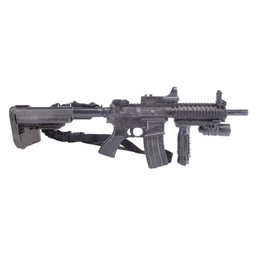 180. Barney Ross' (Sylvester Stallone) Stunt Hybrid Noveske 16" Infantry/Colt Carbine ### THE EXPENDABLES 3 (2014)