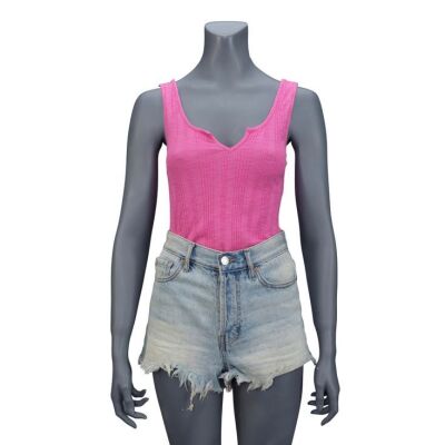 183. Mabel's (Jenna Ortega) Pink Shirt and Jean Shorts ### FINESTKIND (2023)