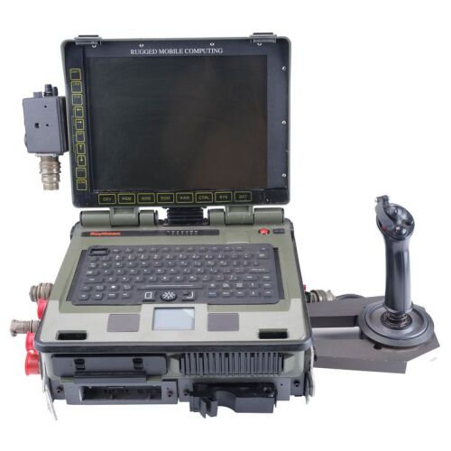 204. Production-Made Military-Grade Rugged Mobile Computing Device ### GHOSTBUSTERS (2016)