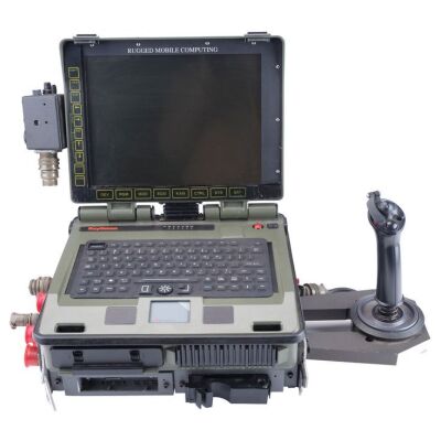 204. Production-Made Military-Grade Rugged Mobile Computing Device ### GHOSTBUSTERS (2016)