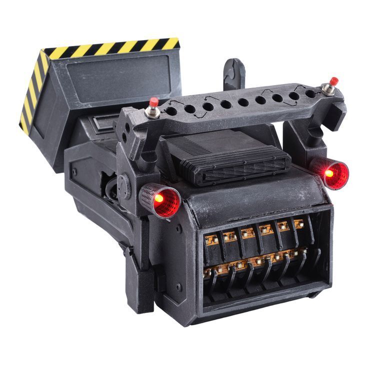 ghost出品 205. Light-Up Ghost Chipper ### GHOSTBUSTERS (2016)