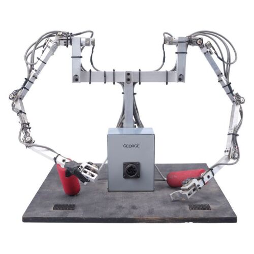 216. George Mogwai Puppet's Telemetry Controls ### GREMLINS 2: THE NEW BATCH (1990)