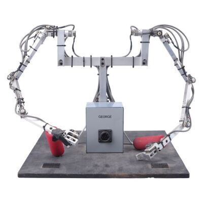 216. George Mogwai Puppet's Telemetry Controls ### GREMLINS 2: THE NEW BATCH (1990)