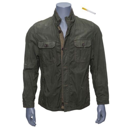 217. Jim Terrier's (Sean Penn) Jacket with Electronic Cigarette ### THE GUNMAN (2015)