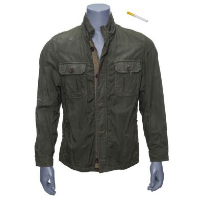 217. Jim Terrier's (Sean Penn) Jacket with Electronic Cigarette ### THE GUNMAN (2015)