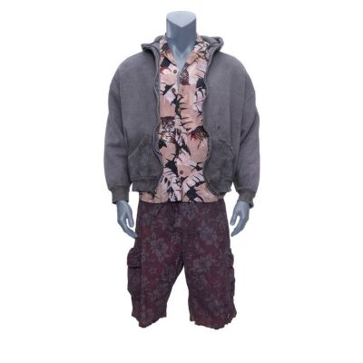219. Hancock's (Will Smith) Distressed Ensemble ### HANCOCK (2008)