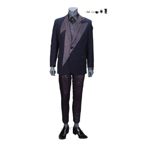 247. Caesar Flickerman's (Stanley Tucci) Ensemble and Accessories ### THE HUNGER GAMES: MOCKINGJAY - PART 1 (2014)