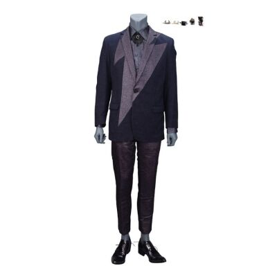 247. Caesar Flickerman's (Stanley Tucci) Ensemble and Accessories ### THE HUNGER GAMES: MOCKINGJAY - PART 1 (2014)