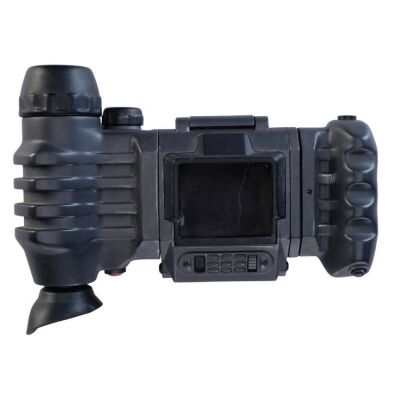 248. Boggs' (Mahershala Ali) Screen-Matched Holo Device ### THE HUNGER GAMES: MOCKINGJAY - PART 2 (2015)