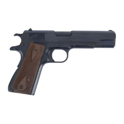 254. Disguised Soviet Soldier's Stunt Colt 1911 Pistol ### INDIANA JONES AND THE KINGDOM OF THE CRYSTAL SKULL (2008)