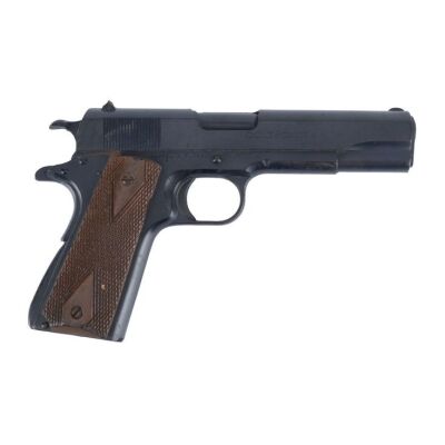 254. Disguised Soviet Soldier's Stunt Colt 1911 Pistol ### INDIANA JONES AND THE KINGDOM OF THE CRYSTAL SKULL (2008)