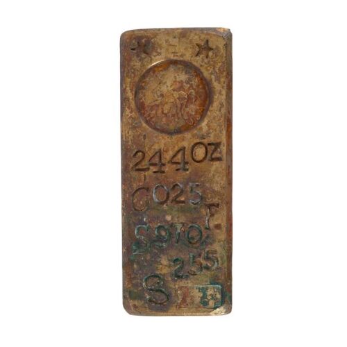 257. Zephyr Gold Bar ### INTO THE BLUE (2005)