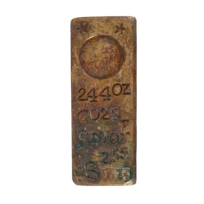 257. Zephyr Gold Bar ### INTO THE BLUE (2005)