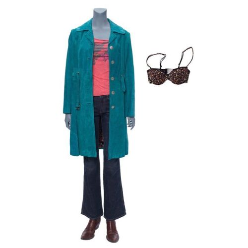 261. Jordan Two Delta's Return Costume ### THE ISLAND (2005)