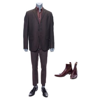 263. Tom Lincoln's Meeting Costume and Pair of Lincoln Six Echo's Shoes ### THE ISLAND (2005)