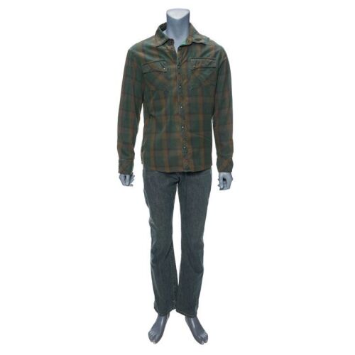 265. James McCord's Escape Costume Components ### THE ISLAND (2005)