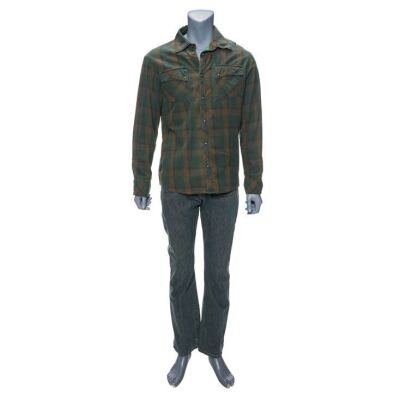 265. James McCord's Escape Costume Components ### THE ISLAND (2005)