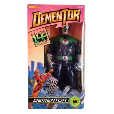 271. Boxed Dementor Action Figure ### JINGLE ALL THE WAY (1996)