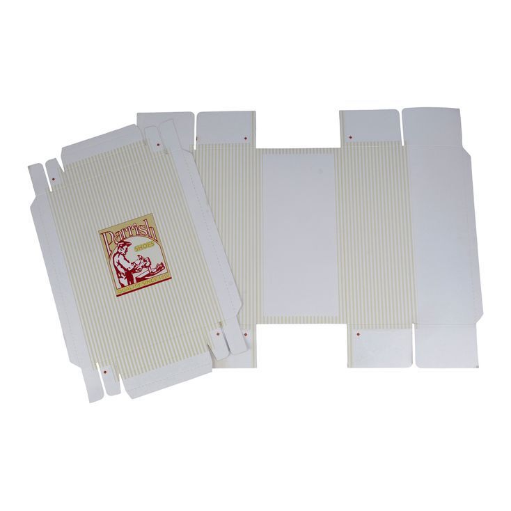 276. Production-Made Parrish Shoebox ### JUMANJI (1995)