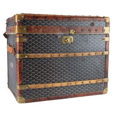 277. MacGregor Houghton's (Jack Whitehall) Screen-Matched Bullet-Ridden Trunk ### JUNGLE CRUISE (2021)