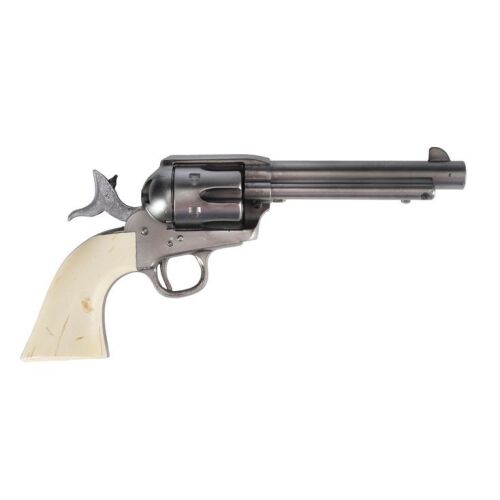 294. Lone Ranger's (Armie Hammer) Stunt Single-Action Army Revolver ### THE LONE RANGER (2013)