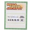 296. Hugo "Hurley" Reyes' (Jorge Garcia) Production-Made Mega Lotto Jackpot Ticket ### LOST (T.V. SERIES, 2004-2010)