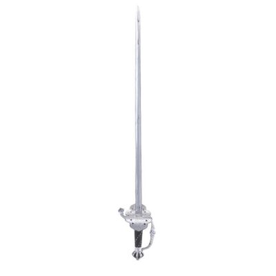 306. Zorro's (Anthony Hopkins/Antonio Banderas) Stunt Sword ### THE MASK OF ZORRO (1998)