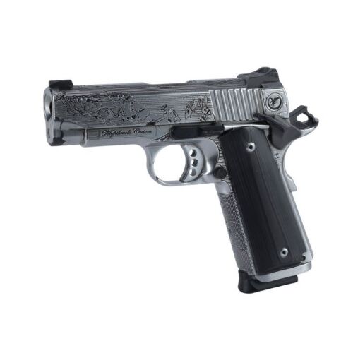 311. Bugs' (Jessica Henwick) Stunt Alice in Wonderland-Engraved Nighthawk Custom Pistol ### THE MATRIX RESURRECTIONS (2021)