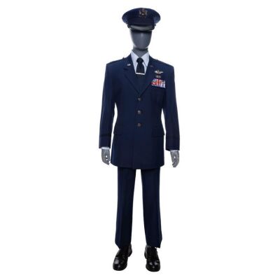 328. Jim McConnell's (Gary Sinise) USAF Dress Uniform ### MISSION TO MARS (2000)