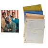 329. Set of Four Bound Production Scripts with Promotional Still ### MISSION: IMPOSSIBLE (1966-1973)