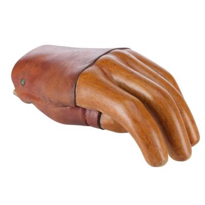 330. Ronny Cammareri's (Nicolas Cage) Screen-Matched Prosthetic Hand ### MOONSTRUCK (1987)