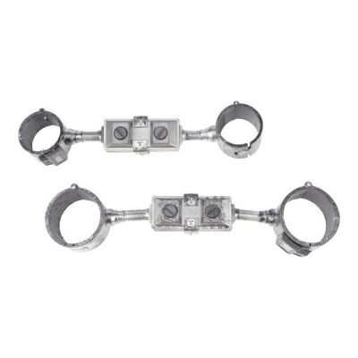 331. Dr. Michael Morbius' (as played by Jared Leto) Wrist and Ankle Restraints ### MORBIUS (2022)