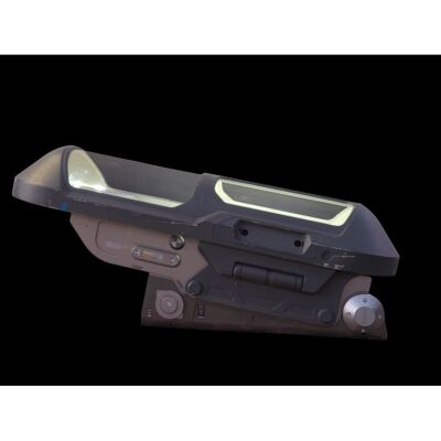 346. Full-Size Light-Up Avalon Hibernation Pod ### PASSENGERS (2016)
