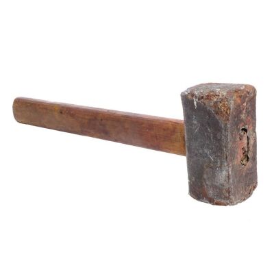 347. Screen-Matched Crucifixion Hammer ### THE PASSION OF THE CHRIST (2004)