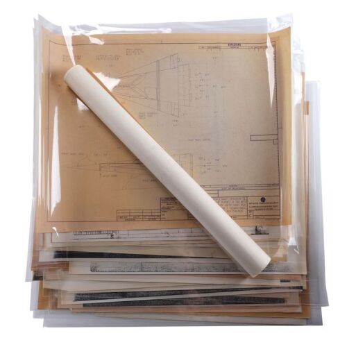 361. Set of 20 Liberty 1 "Icarus" Blueprints ### PLANET OF THE APES (1968)