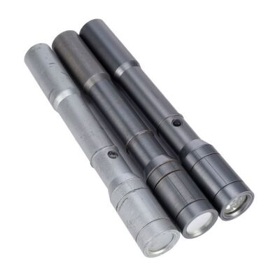 367. Set of Three Weyland Corp Flashlights ### PROMETHEUS (2012)