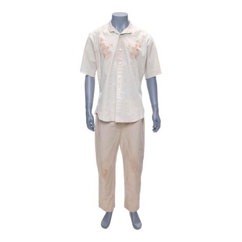 370. Jake Lo's (Brandon Lee) Laundry Ensemble ### RAPID FIRE (1992)