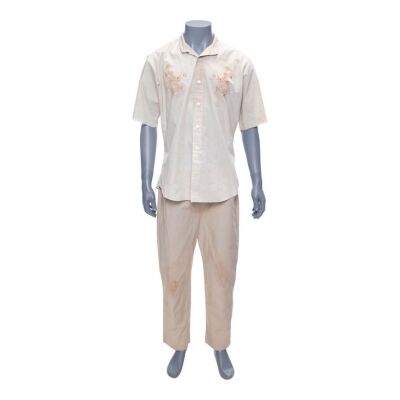 370. Jake Lo's (Brandon Lee) Laundry Ensemble ### RAPID FIRE (1992)