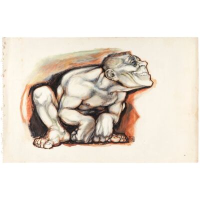 374. Hand-Painted Ron Cobb "All American Liberal" Artwork ### RON COBB ARTWORK (NON-MOVIE RELATED)