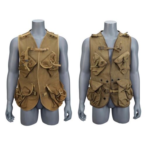 377. Pair of US Soldier Assault Vests ### SAVING PRIVATE RYAN (1998)