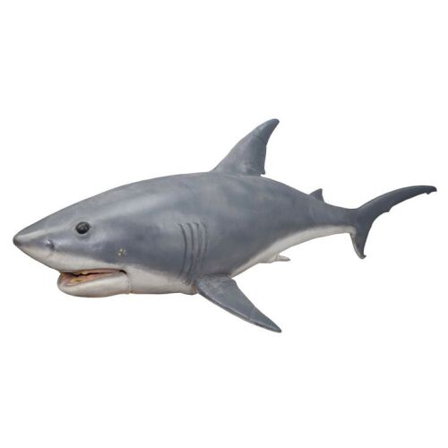 385. Oversized Great White Shark Puppet ### SHARKNADO 3: OH HELL NO! (2015)