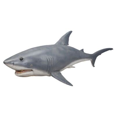 385. Oversized Great White Shark Puppet ### SHARKNADO 3: OH HELL NO! (2015)