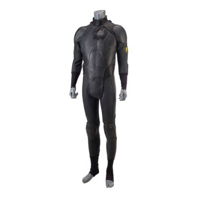 406. Electro's Distressed Stunt Ravencroft Institute Special Security Bodysuit Base ### THE AMAZING SPIDER-MAN 2 (2014)