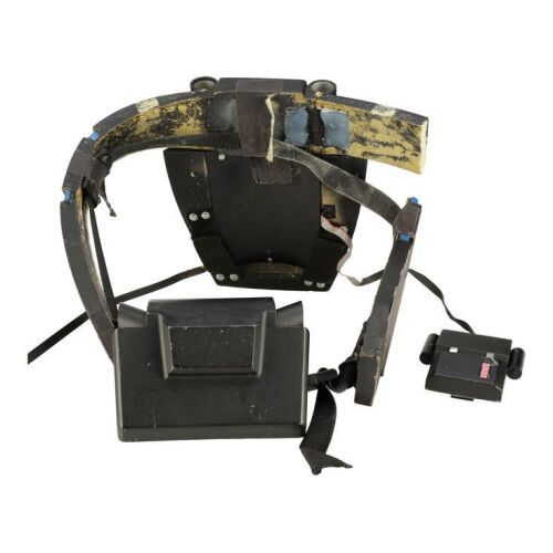 415. Captain James T. Kirk's (William Shatner) Orbital Skydiving Harness ### STAR TREK: GENERATIONS (1994)