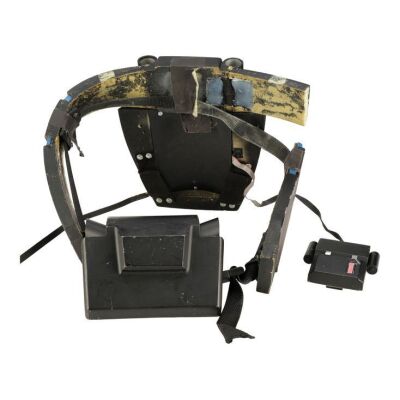 415. Captain James T. Kirk's (William Shatner) Orbital Skydiving Harness ### STAR TREK: GENERATIONS (1994)