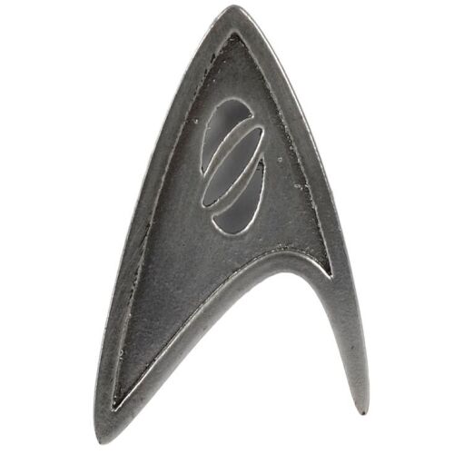 419. Starfleet Science-Division Badge ### STAR TREK (2009)