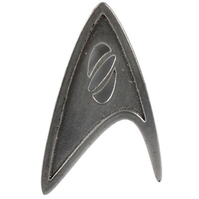 419. Starfleet Science-Division Badge ### STAR TREK (2009)