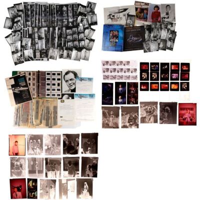 420. Production Photography Archive with Three Series Press Kits ### STAR TREK FRANCHISE (1966-PRESENT)