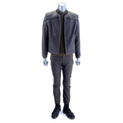 428. Jean-Luc Picard's Stunt USS Stargazer Starfleet Ensemble ### STAR TREK: PICARD (T.V. SERIES, 2020-2023)